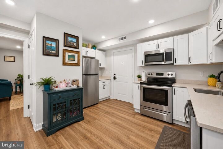 Property Photo:  241 Bridge Apt B  PA 19460 