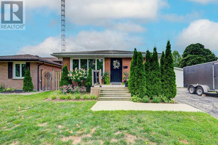 Property Photo: 2 Allanton Boulevard ON N3R 3B9