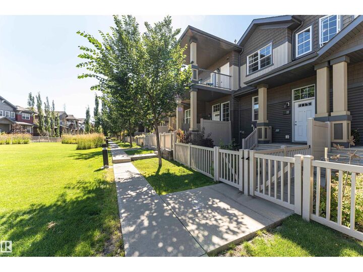 Property Photo:  #22 4029 Orchards Dr SW  AB T6X 1V2 