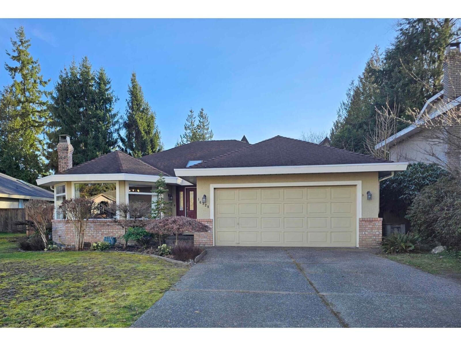 Property Photo: 16328 108A Avenue BC V4N 1N8