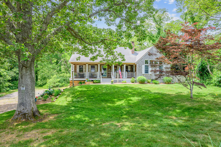 Property Photo:  65 Pilgrims Path  MA 02642 