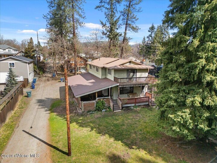 Property Photo:  1615 E Lost Ave  ID 83814 
