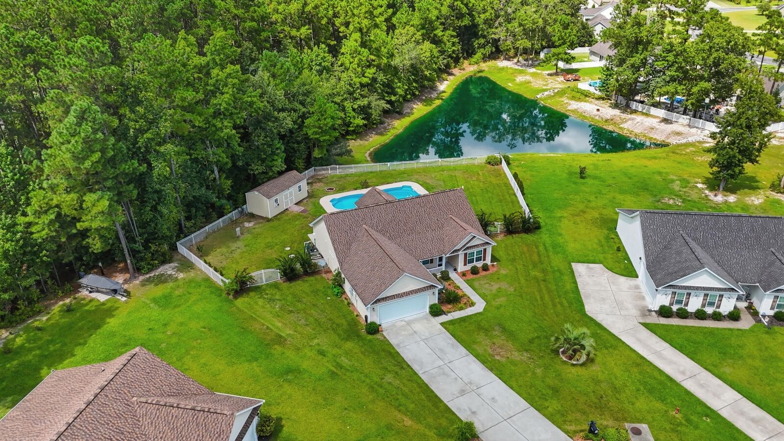 Property Photo: 248 Timber Run Drive SC 29440