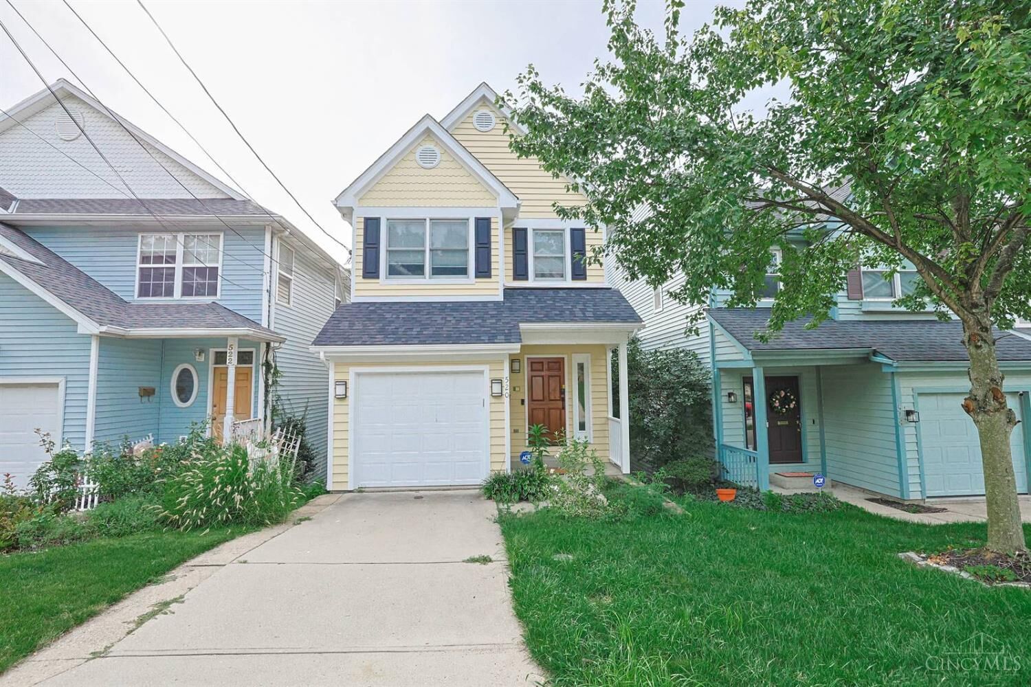 Property Photo:  520 Missouri Avenue  OH 45226 