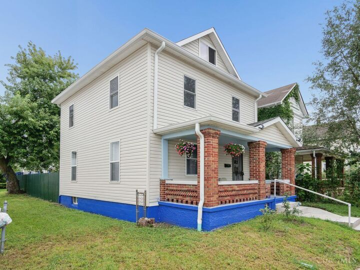 Property Photo:  148 Stainton Avenue  OH 45403 
