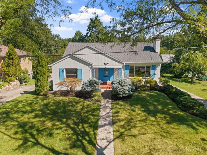 Property Photo:  3010 Irvella Place  OH 45238 