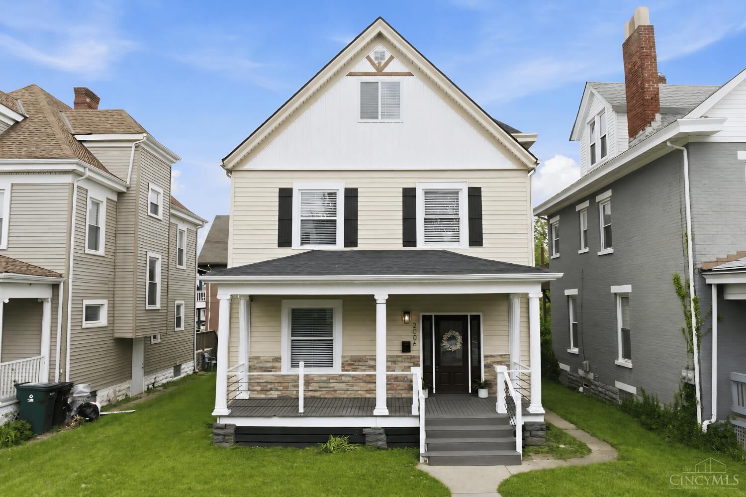 Property Photo: 2006 Clarion Avenue OH 45207