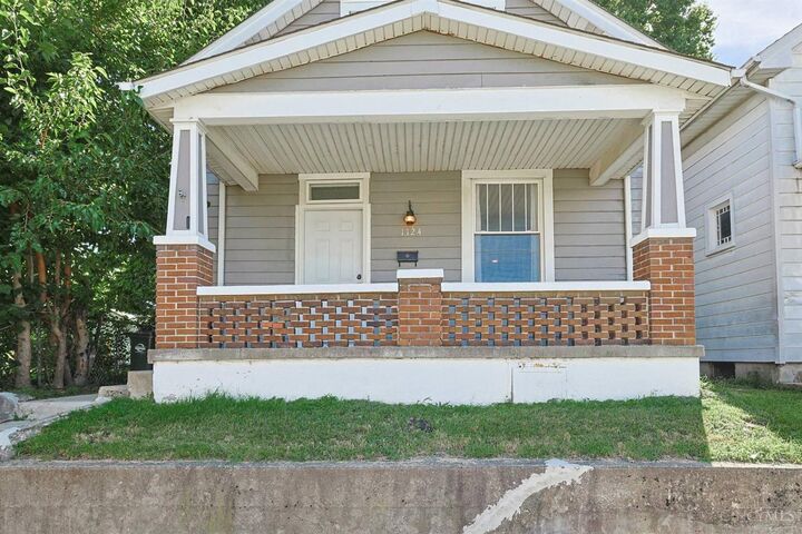 Property Photo: 1124 S Eleventh Street OH 45011