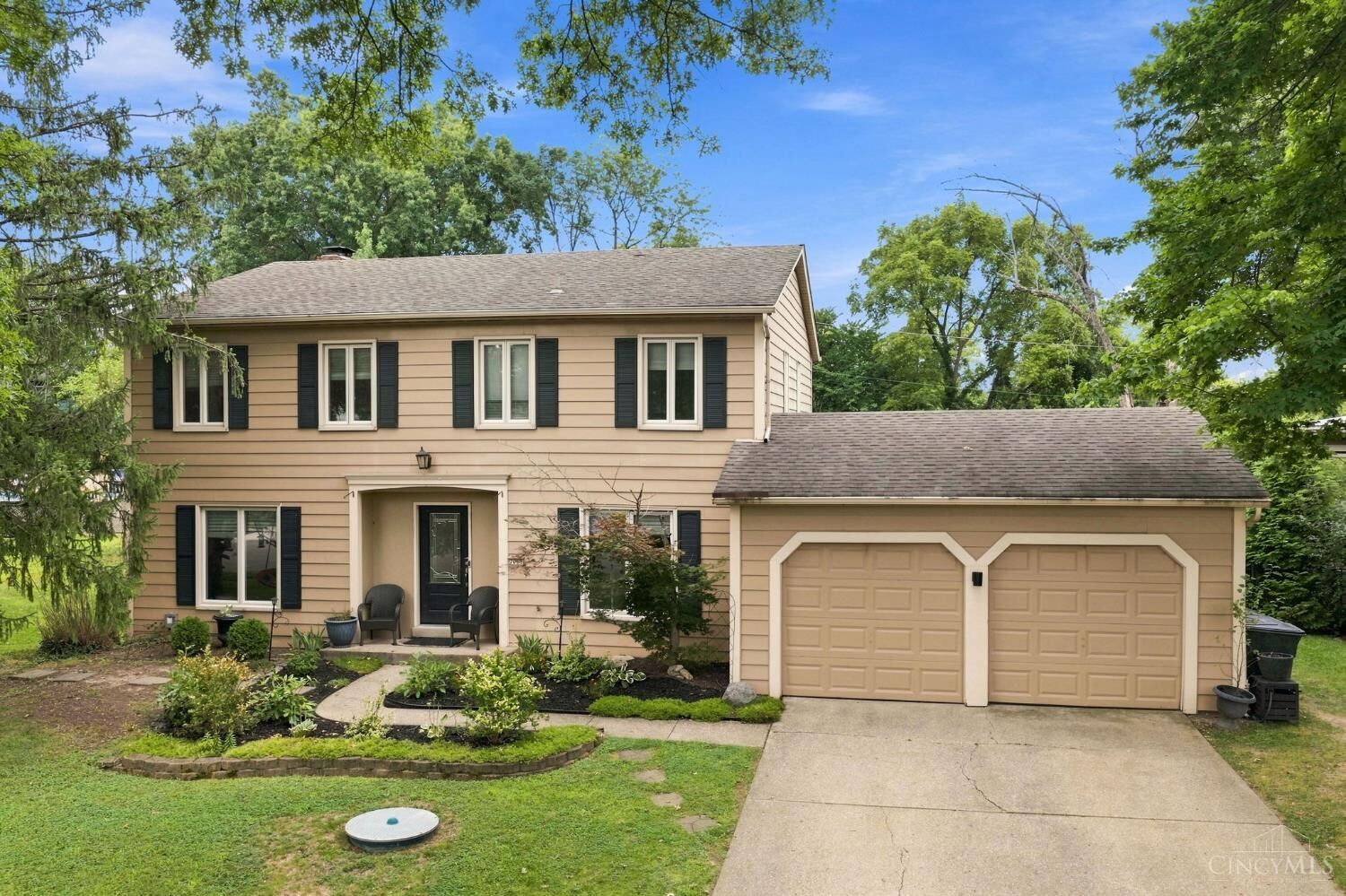 Property Photo:  7088 Pickway Drive  OH 45233 