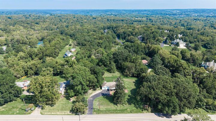 Property Photo: 7870 Zion Hill Road OH 45002