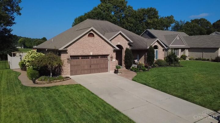 Property Photo:  111 Megan Lane  OH 45327 