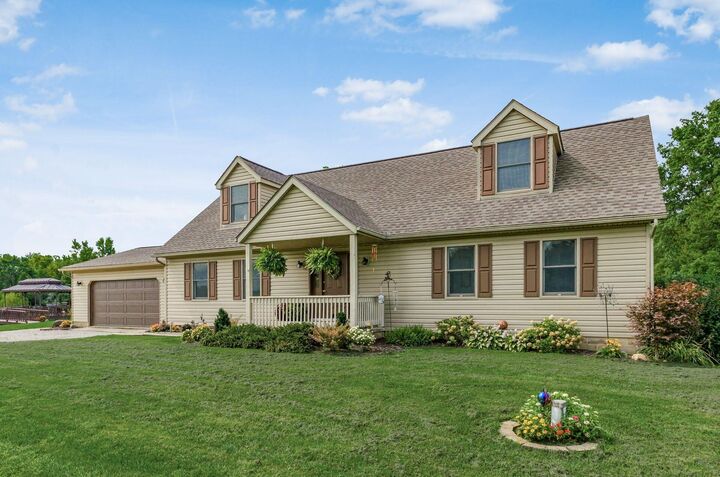 Property Photo:  13359 Leeper Perkins Road  OH 43040 