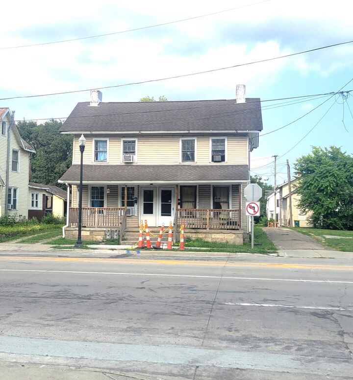 Property Photo:  192 Mount Vernon Road  OH 43055 
