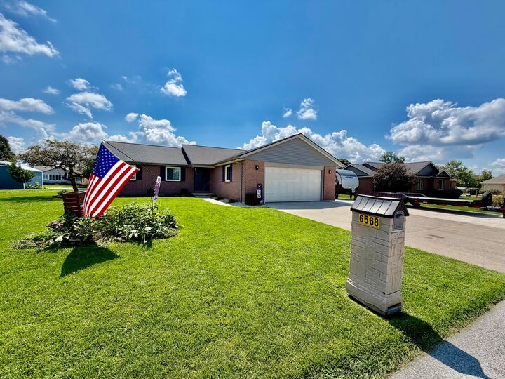 Property Photo:  6568 Brookside Drive  OH 45822 