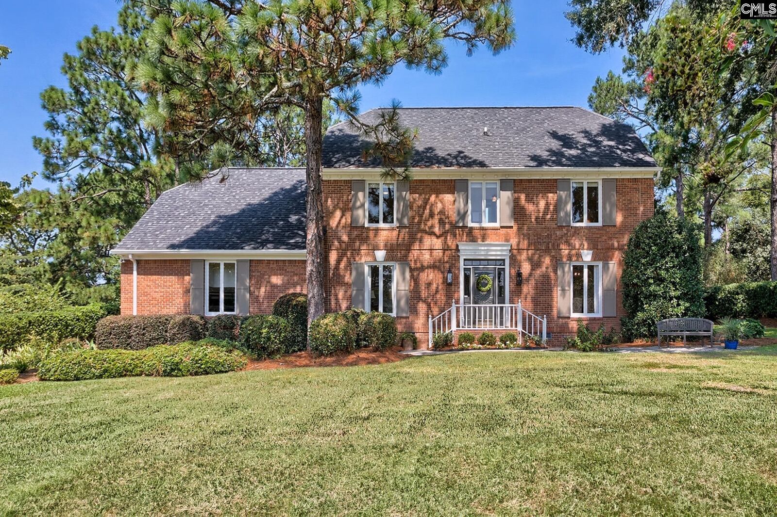Property Photo: 224 Mallet Hill SC 29223