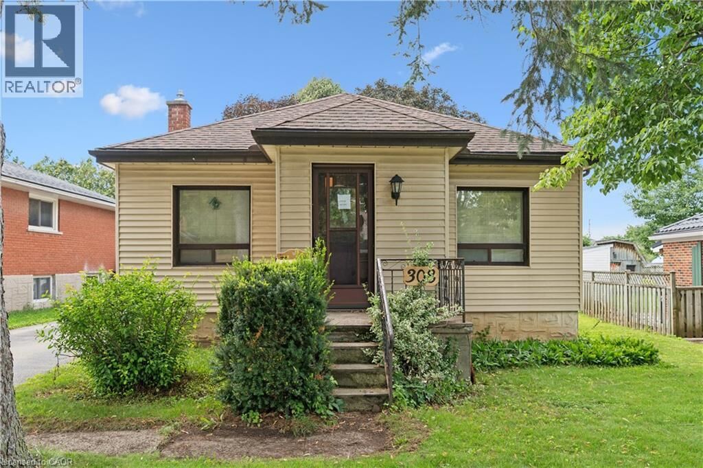 Property Photo: 308 Moore Street ON N3H 3A7