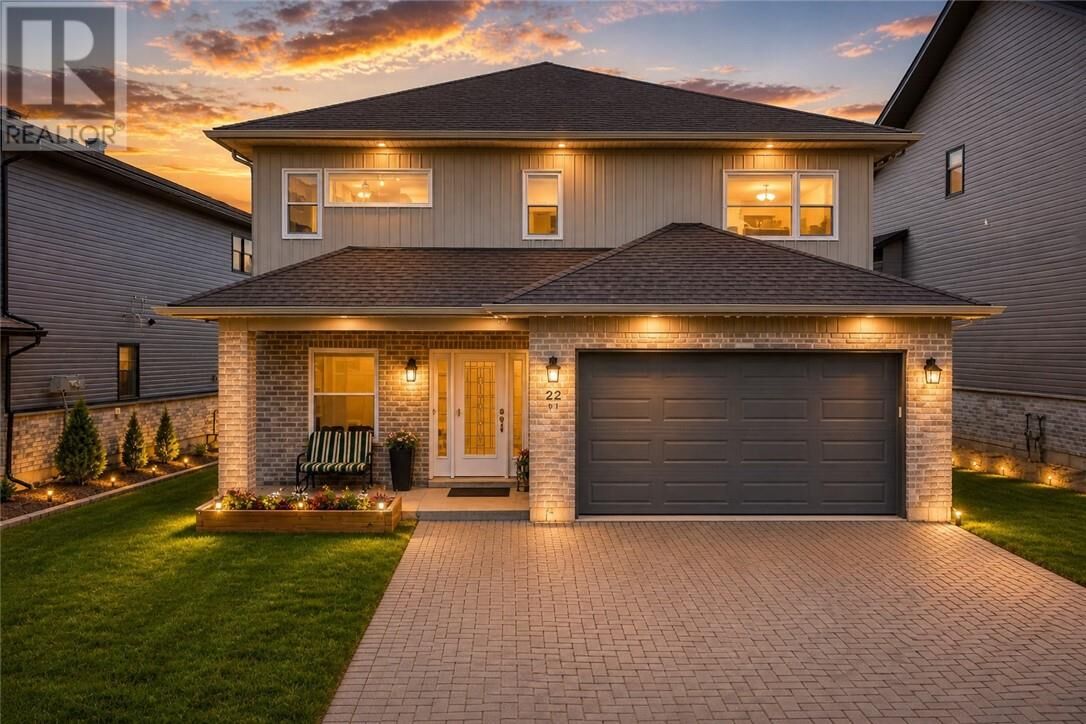 Property Photo: 22 Teravista Way ON P3E 0H9