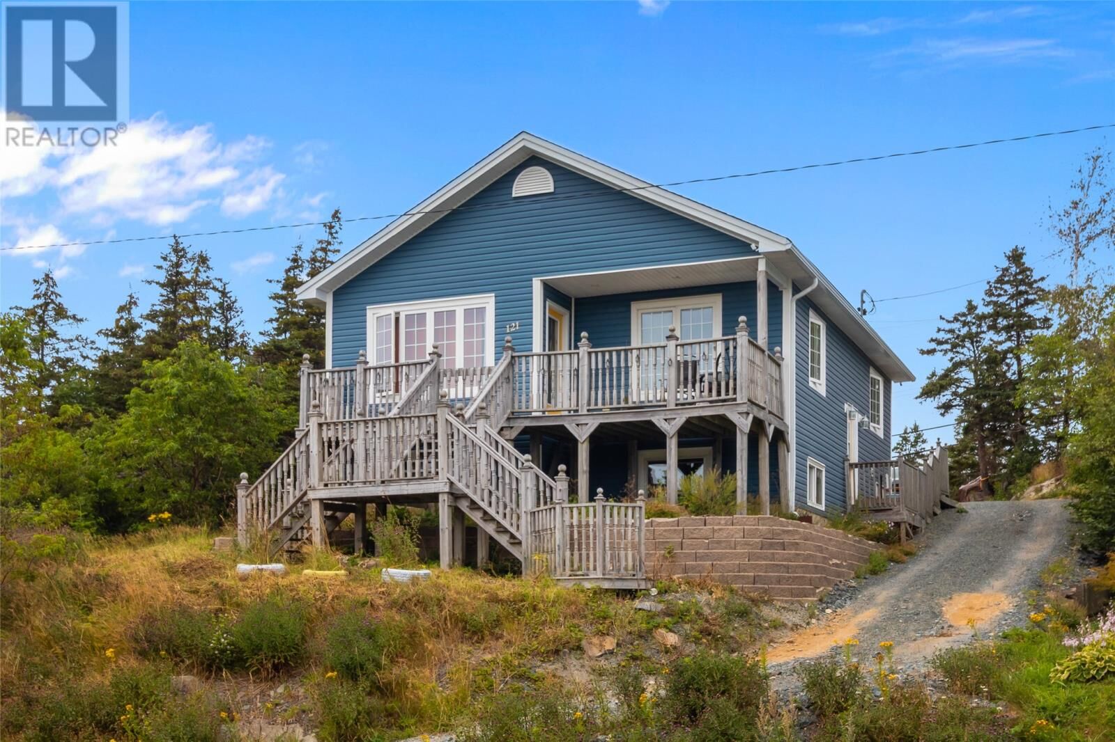 Property Photo: 121 Linegar Avenue NL A0A 1J0