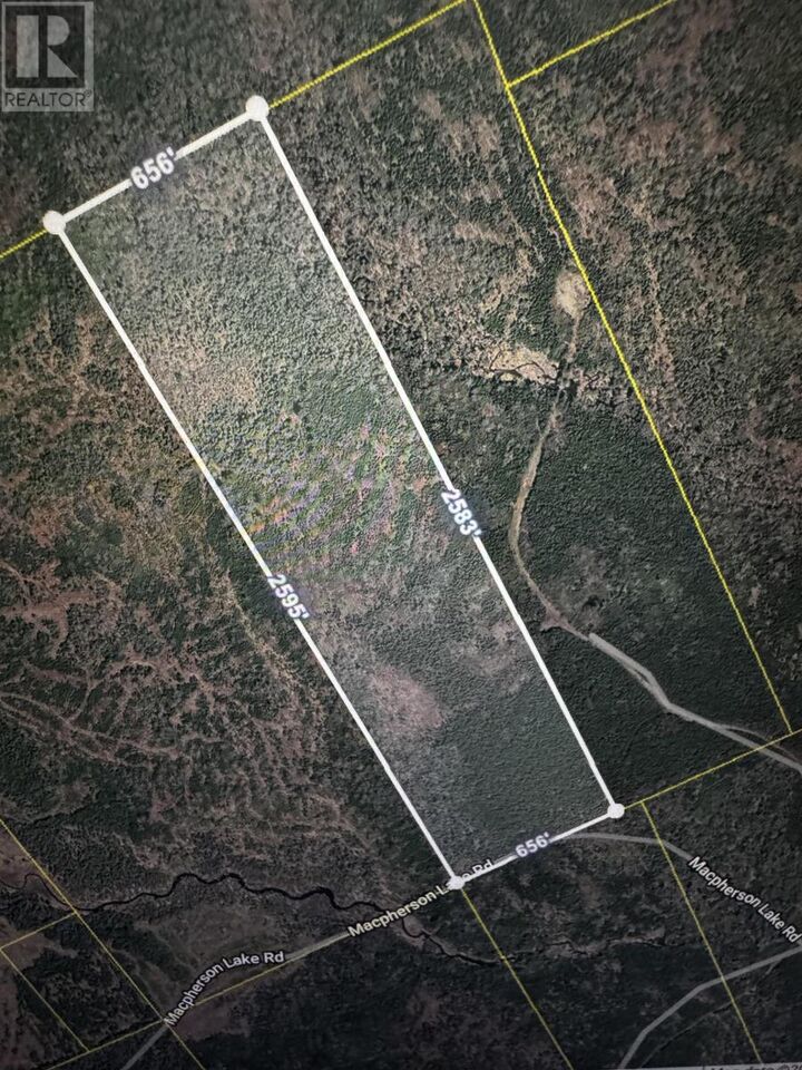 0 Highway 344, Macpherson Lake, Macpherson Lake — photo 1