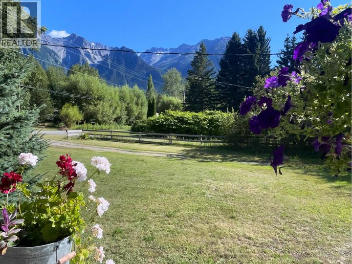 Property Photo:  1555 Aldous Street  BC V0J 2J1 