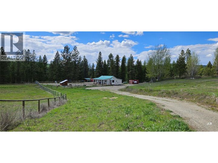 Property Photo: 5335 Canyon Road BC V0H 1Y0