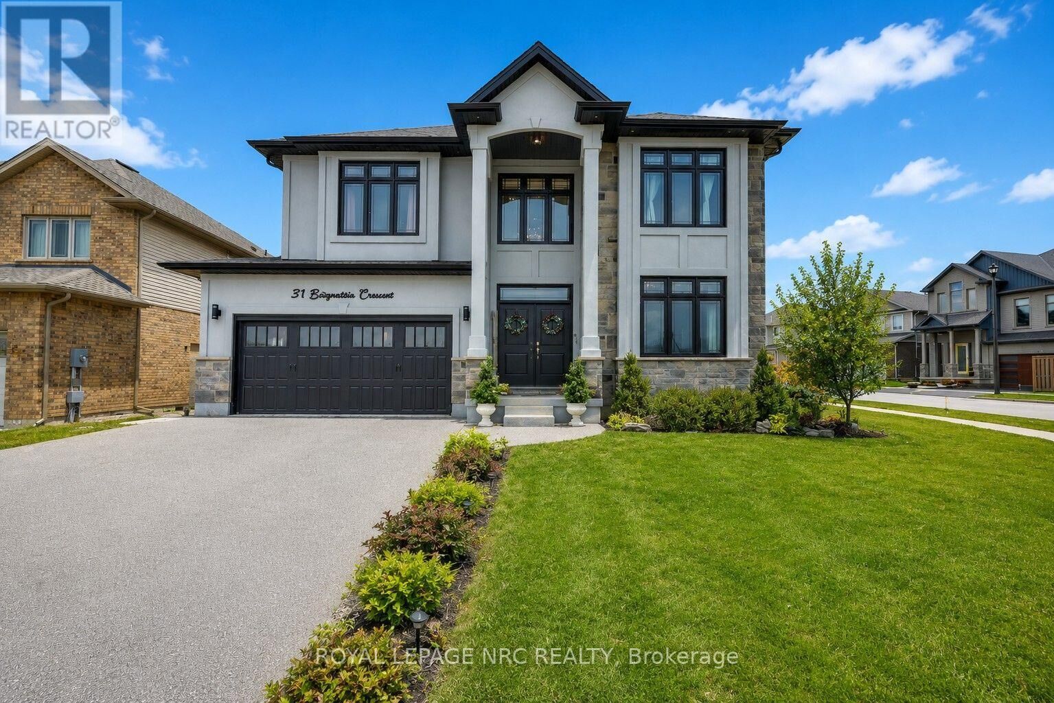 Property Photo:  31 Bergenstein Crescent  ON L3E 0A3 