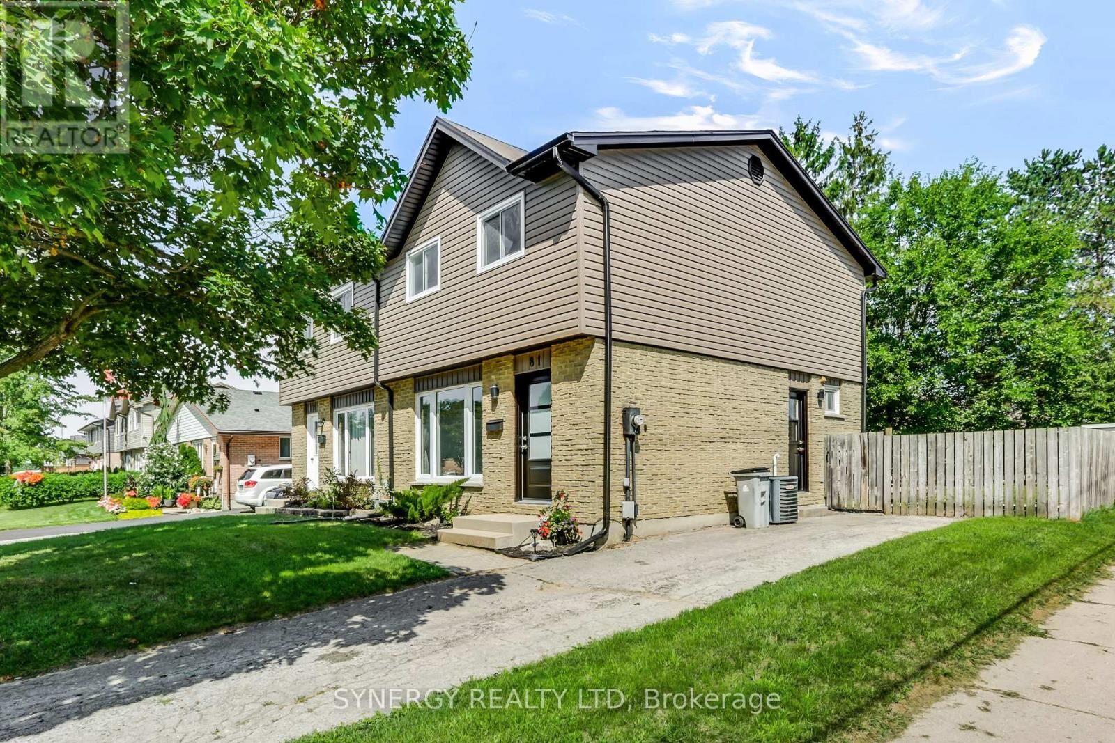 Property Photo: 81 Brennan Drive ON N7G 3S2