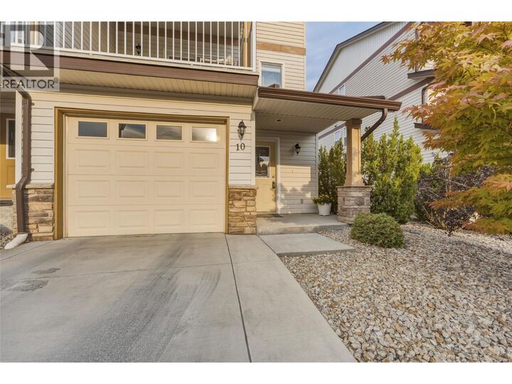 Property Photo: 5901 Heritage Drive 10 BC V1H 1Z5