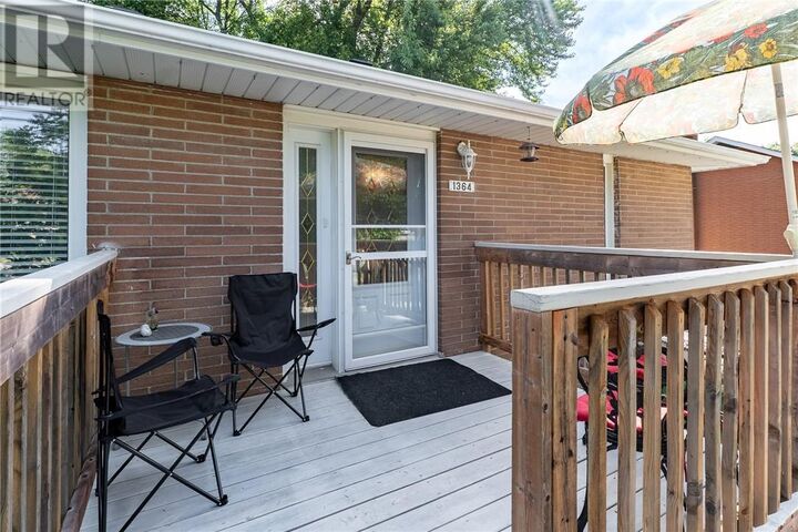 Property Photo:  1364 Southview Drive  ON P3E 2L6 