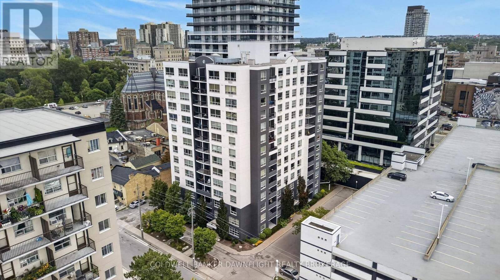 Property Photo:  155 Kent Street 505  ON N6A 5N7 
