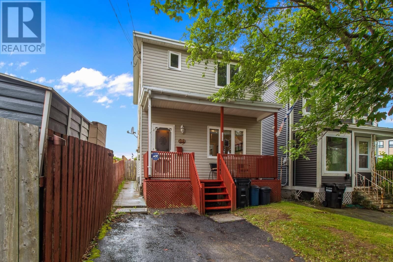 Property Photo:  202 Pennywell Road  NL A1C 2L6 