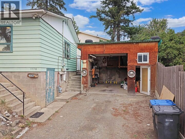 Property Photo: 1176 2nd Avenue BC V2G 1X8