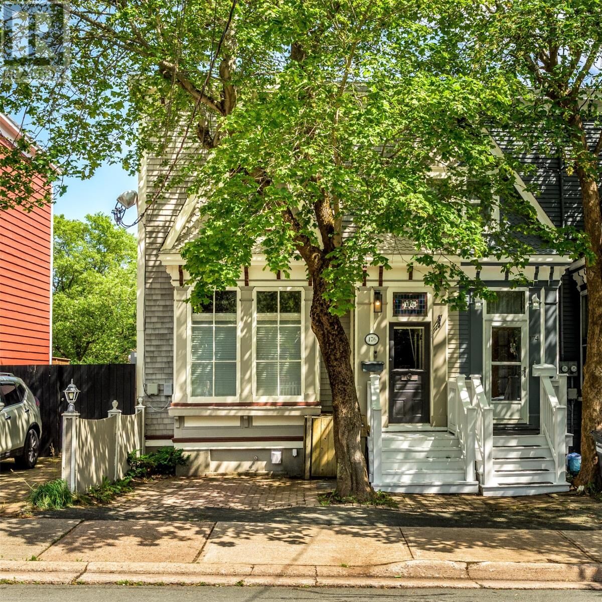 Property Photo:  176 Patrick Street  NL A1C 5C4 