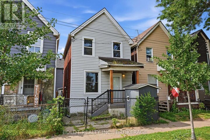 Property Photo: 38 Mars Avenue ON L8L 3V8