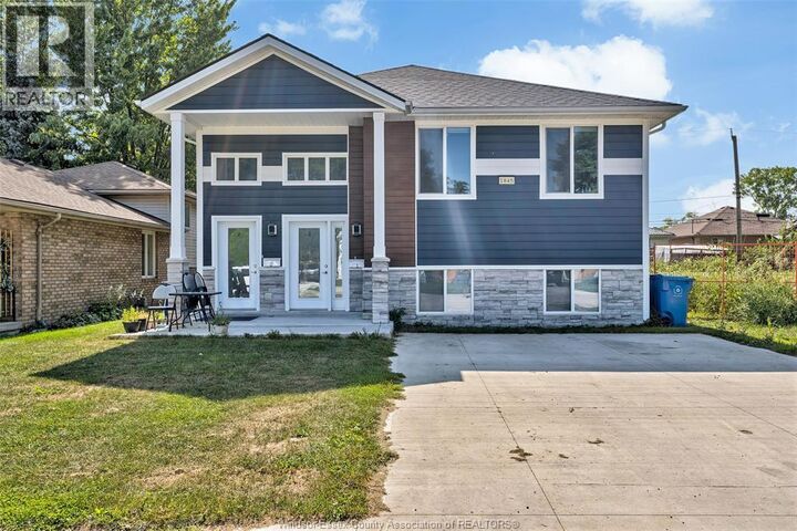 Property Photo: 1845 Longfellow Avenue 1 ON N9B 3J5