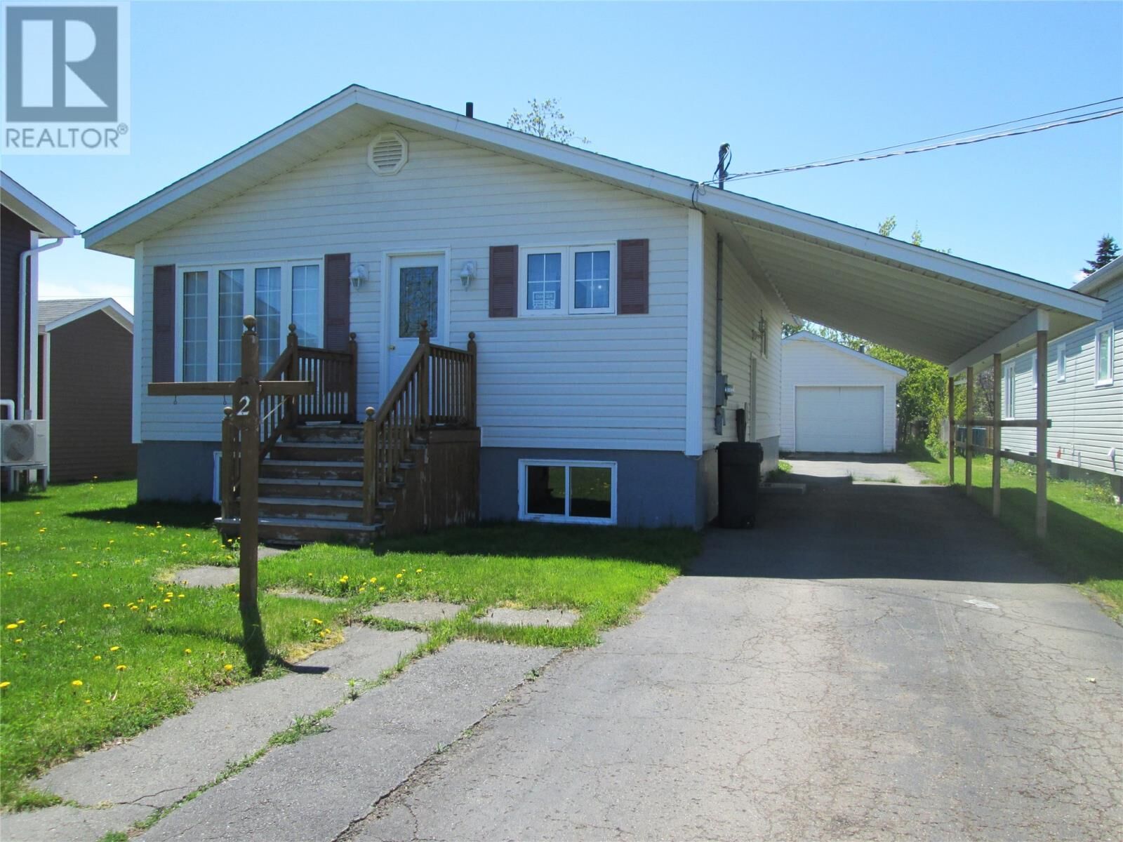 Property Photo: 2 Rewa Avenue NL A0H 1C0