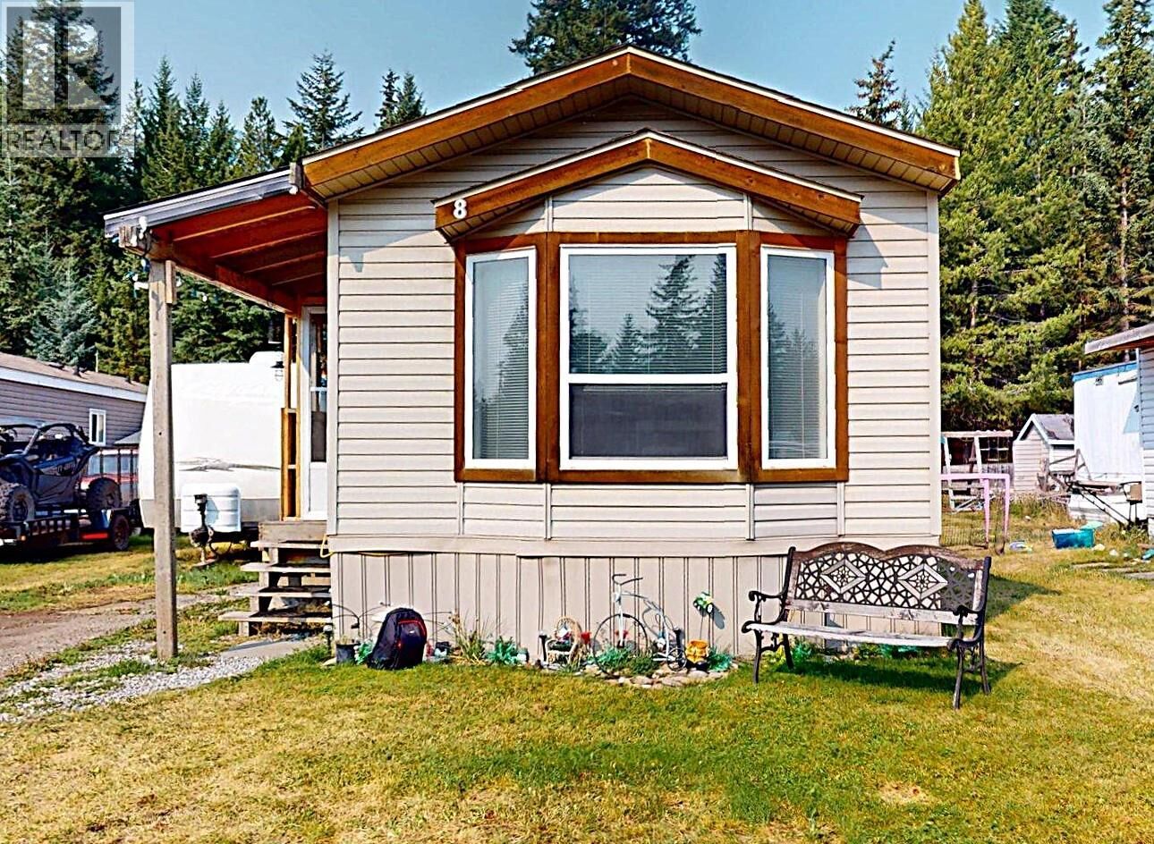 Property Photo:  8 Carling Place  BC V0B 1H0 