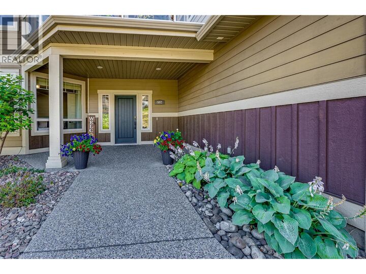 Property Photo: 582 Mt. Ida Drive BC V1B 4A8