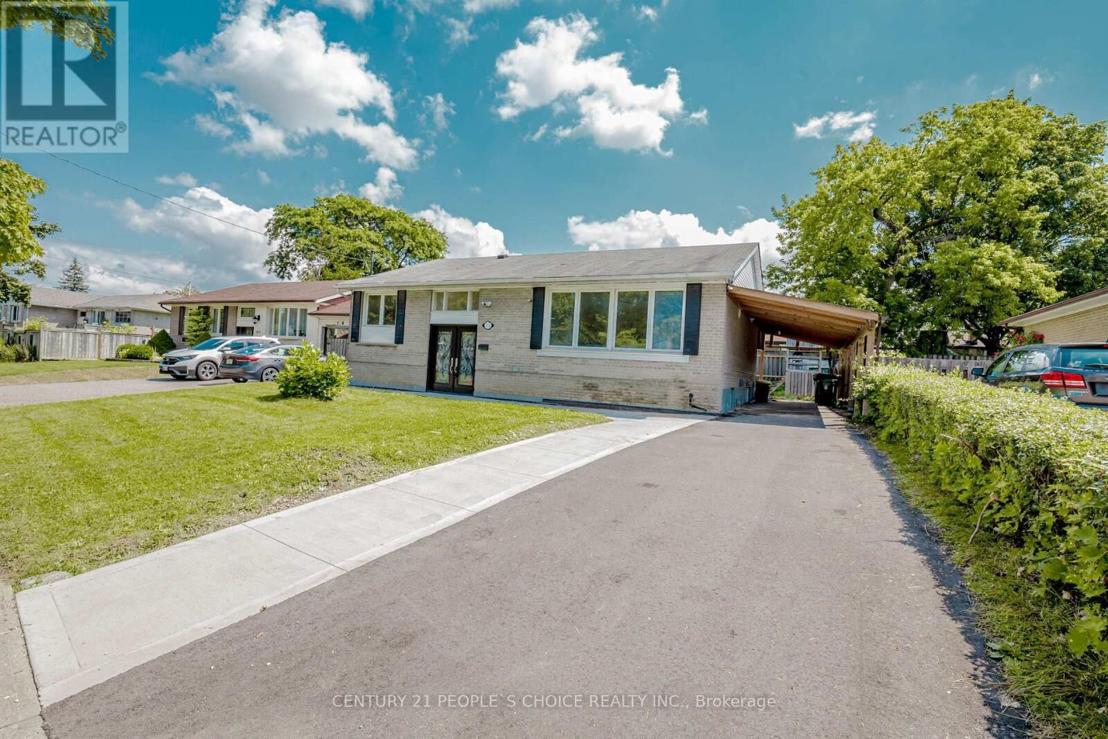 Property Photo:  215 Jeffcoat Drive  ON M9W 3E2 