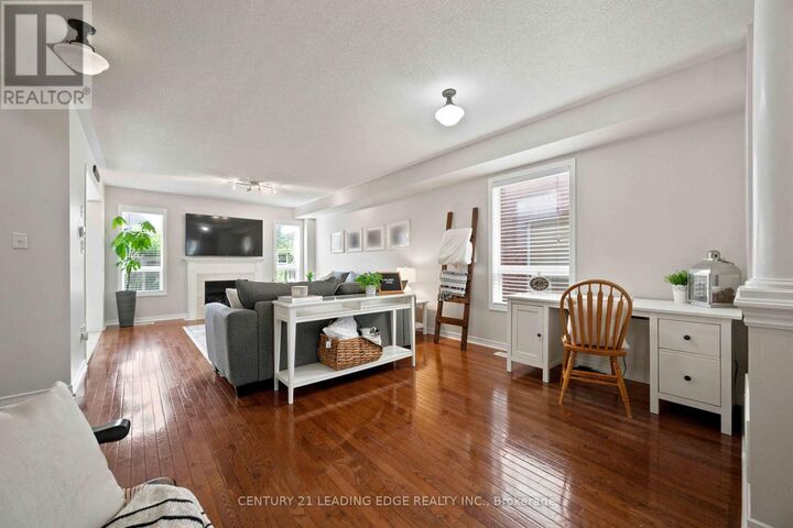 Property Photo: 16 Bolster Lane ON L9P 2A3