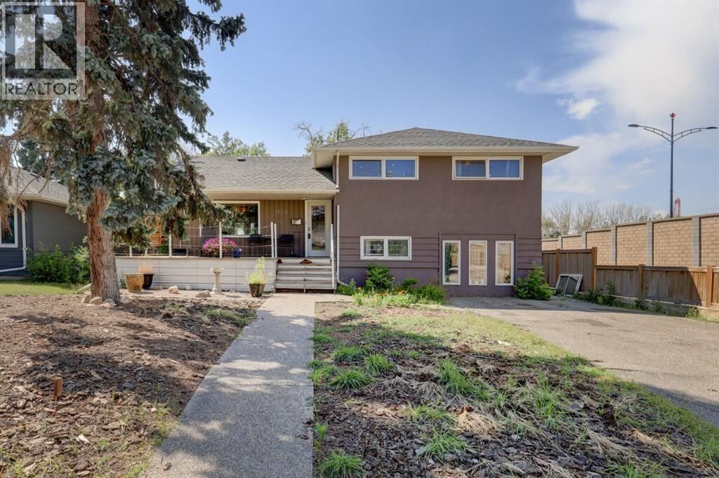 Property Photo: 1615 23 Street Northwest AB T2N 2P6
