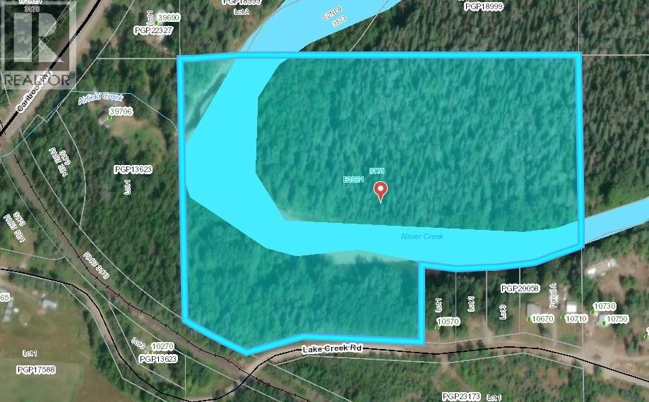 Property Photo: A Lake Creek Road Lot BC V0K 1S1
