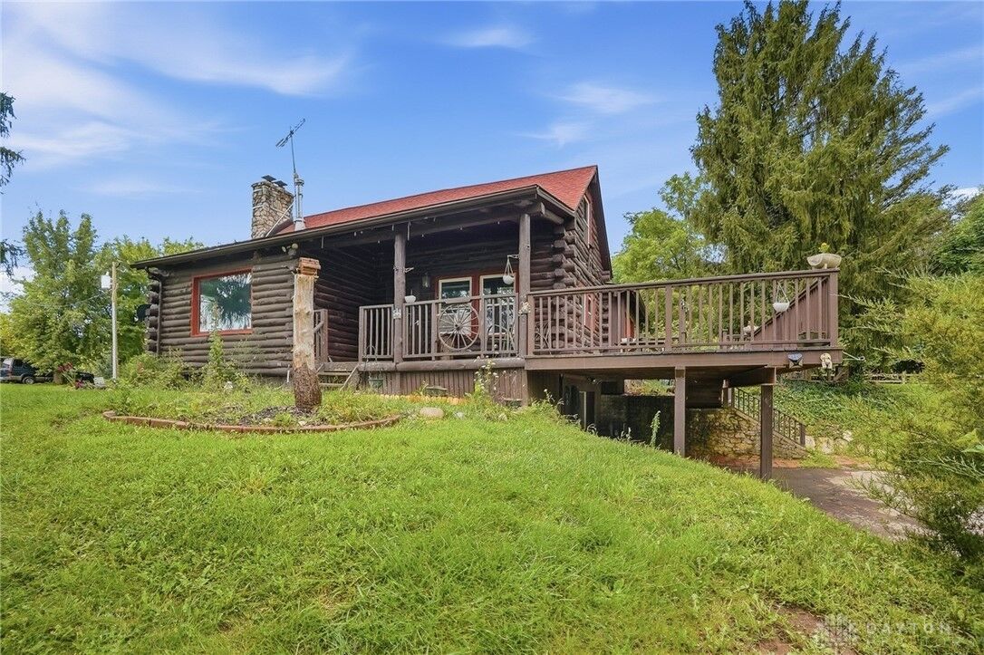 Property Photo: 11635 Hall Road OH 45337