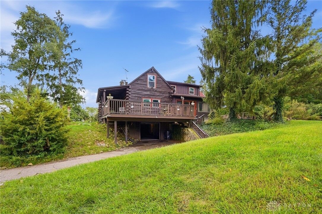 Property Photo: 11635 Hall Road OH 45337