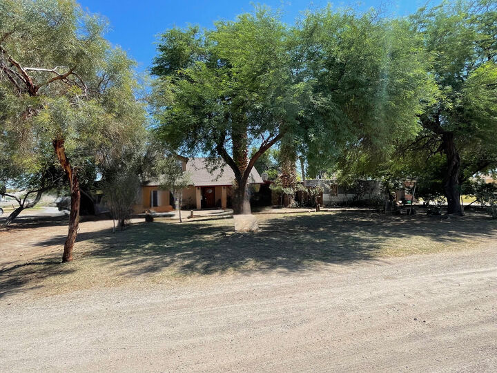 Property Photo:  3550 W Hobsonway  CA 92225 