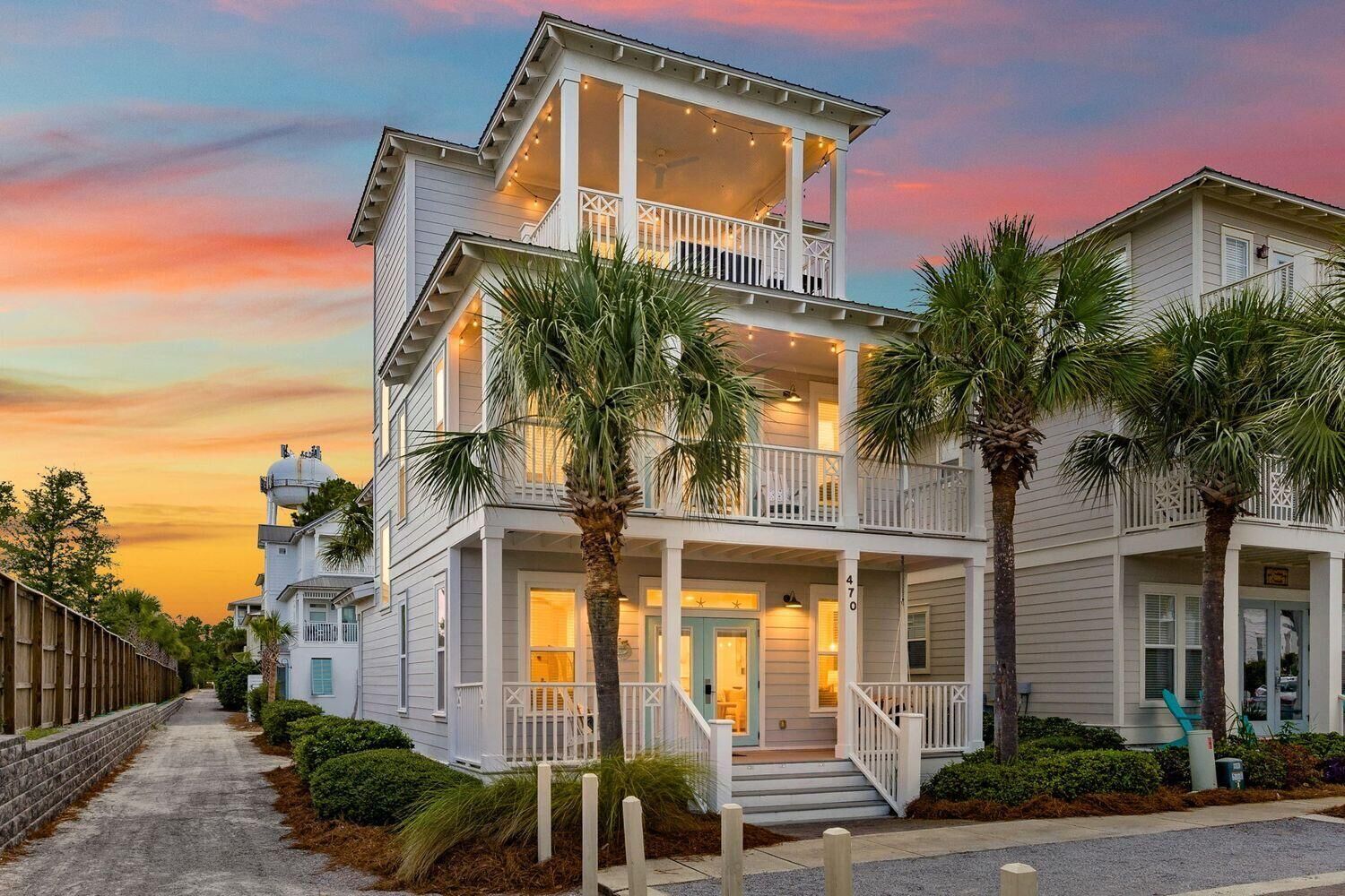 Property Photo:  470 Beach Bike Way  FL 32461 