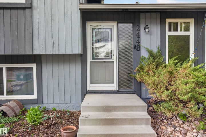 Property Photo: 2448 89 Street NW AB T6K 2Z2