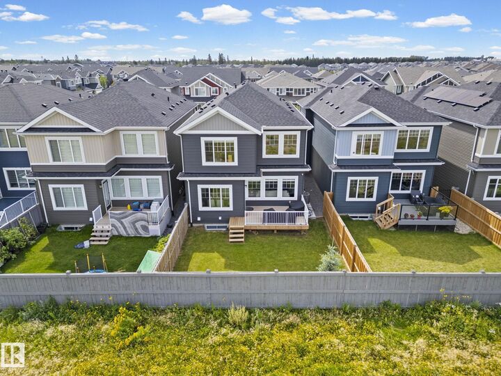 Property Photo: 16128 31 Avenue SW AB T6W 4X2