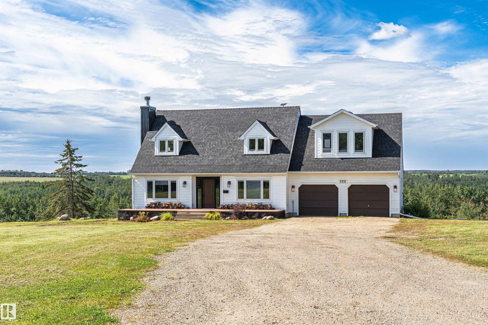 Photo de la propriété:  57020 Hwy 28  AB T0A 1N0 