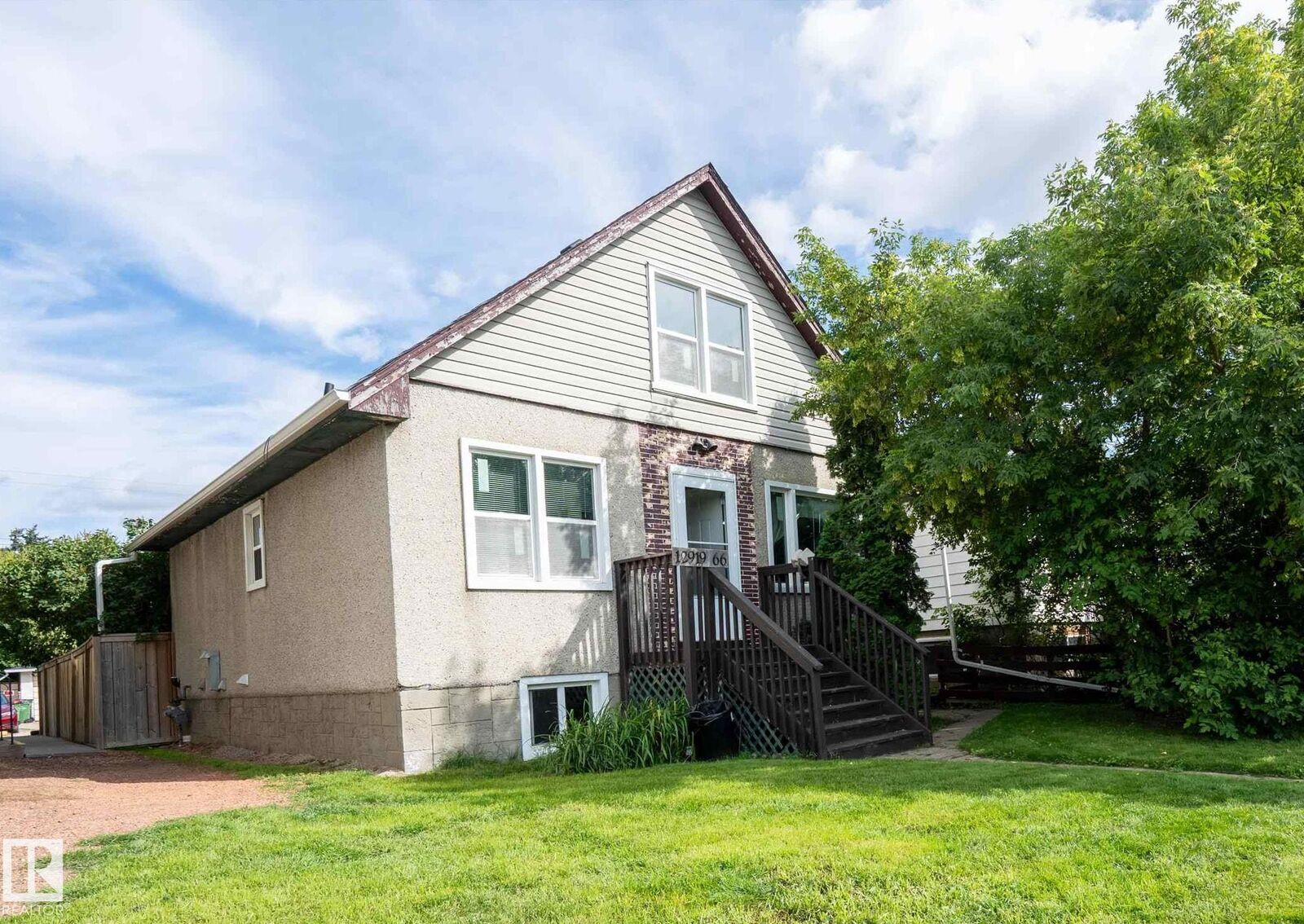Property Photo: 12919 66 Street NW AB T5C 0A6